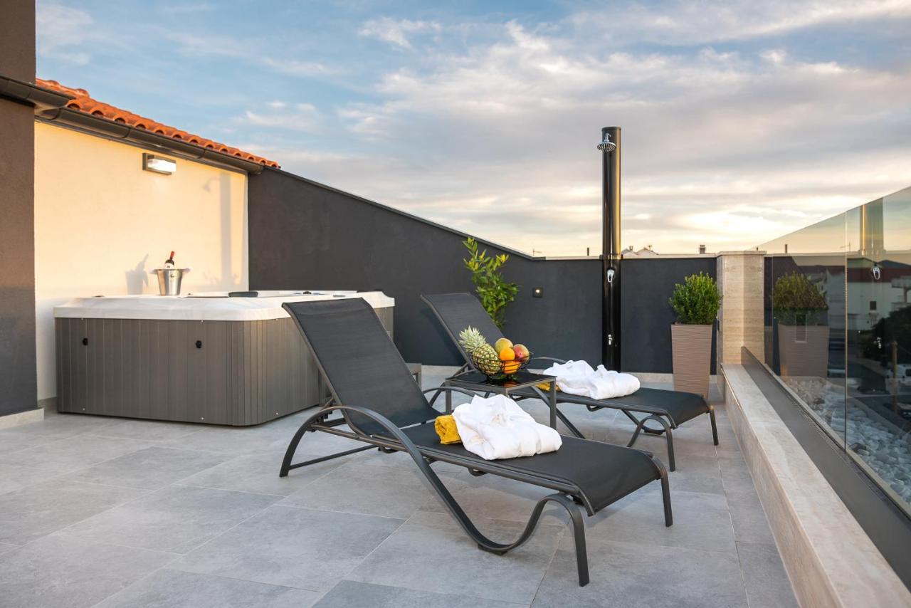 Apartman 88 - Rooftop Jacuzzi & Terrace