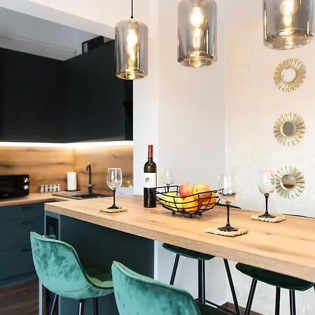 Apartment 88 - Rooftop Jacuzzi & Terrace Zadar Exterior foto