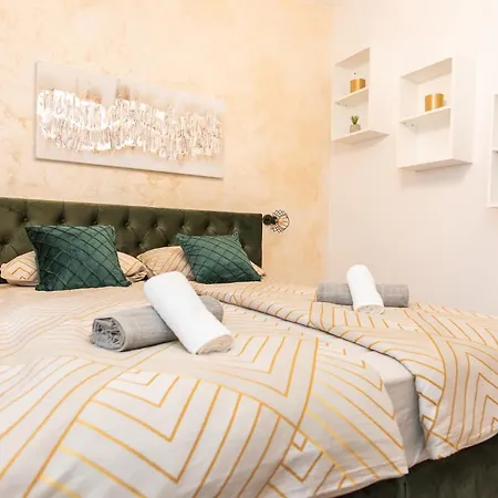 Apartment 88 - Rooftop Jacuzzi & Terrace Zadar Exterior foto
