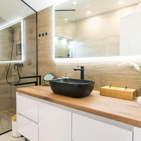 Apartment 88 - Rooftop Jacuzzi & Terrace Zadar Exterior foto