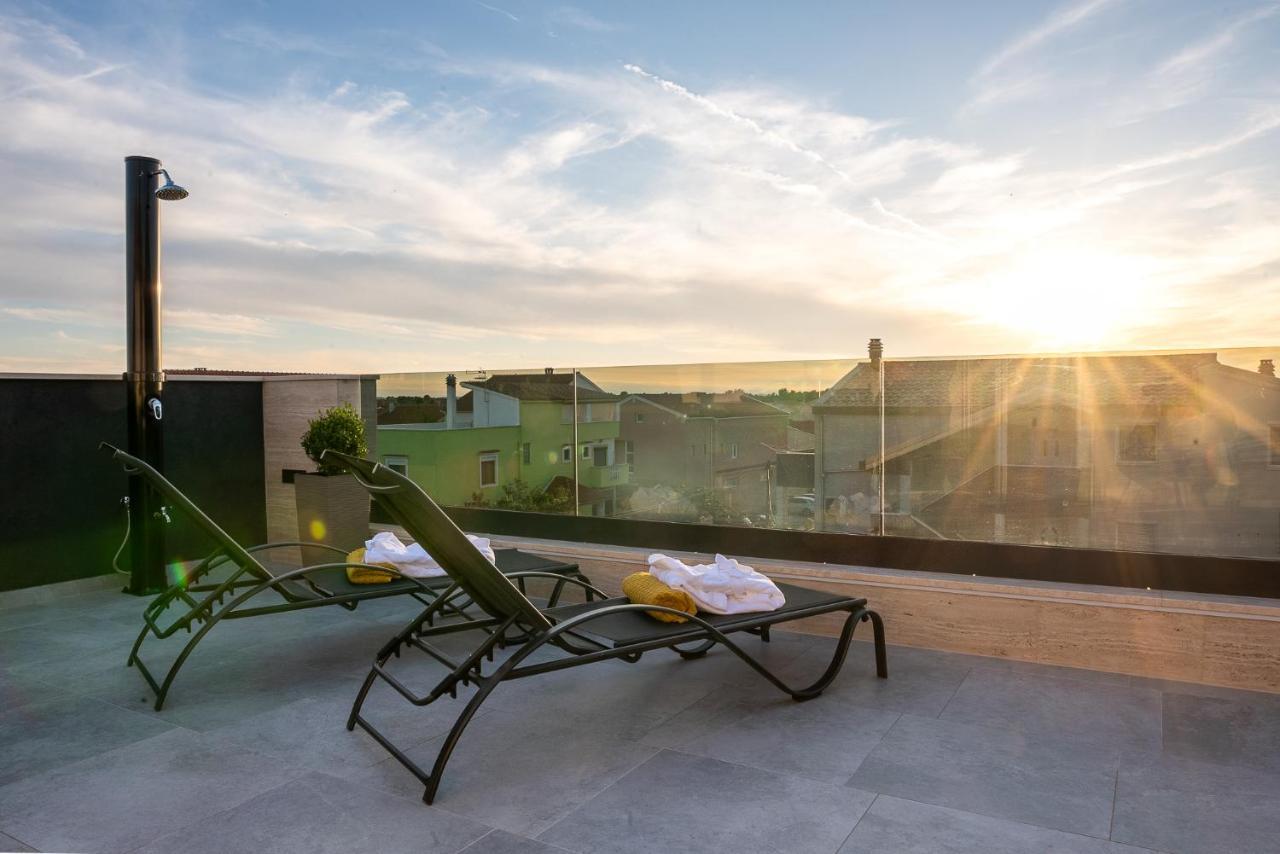 88 - Rooftop Jacuzzi & Terrace * Zadar